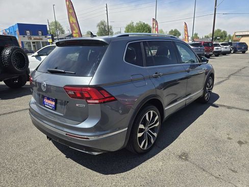 Used 2019 Volkswagen Tiguan SEL Premium R-Line AWD/4WD image 9