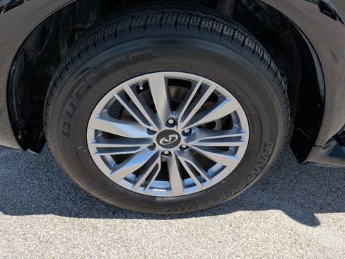 Used 2019 INFINITI QX80 Luxe w/ All-Season Package RWD image 60