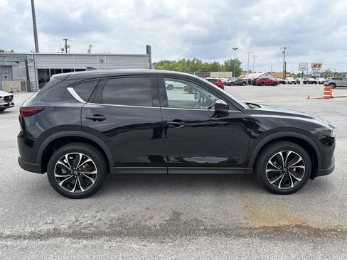 Used 2023 MAZDA CX-5 AWD 2.5 S w/ Premium Plus Pkg image 2