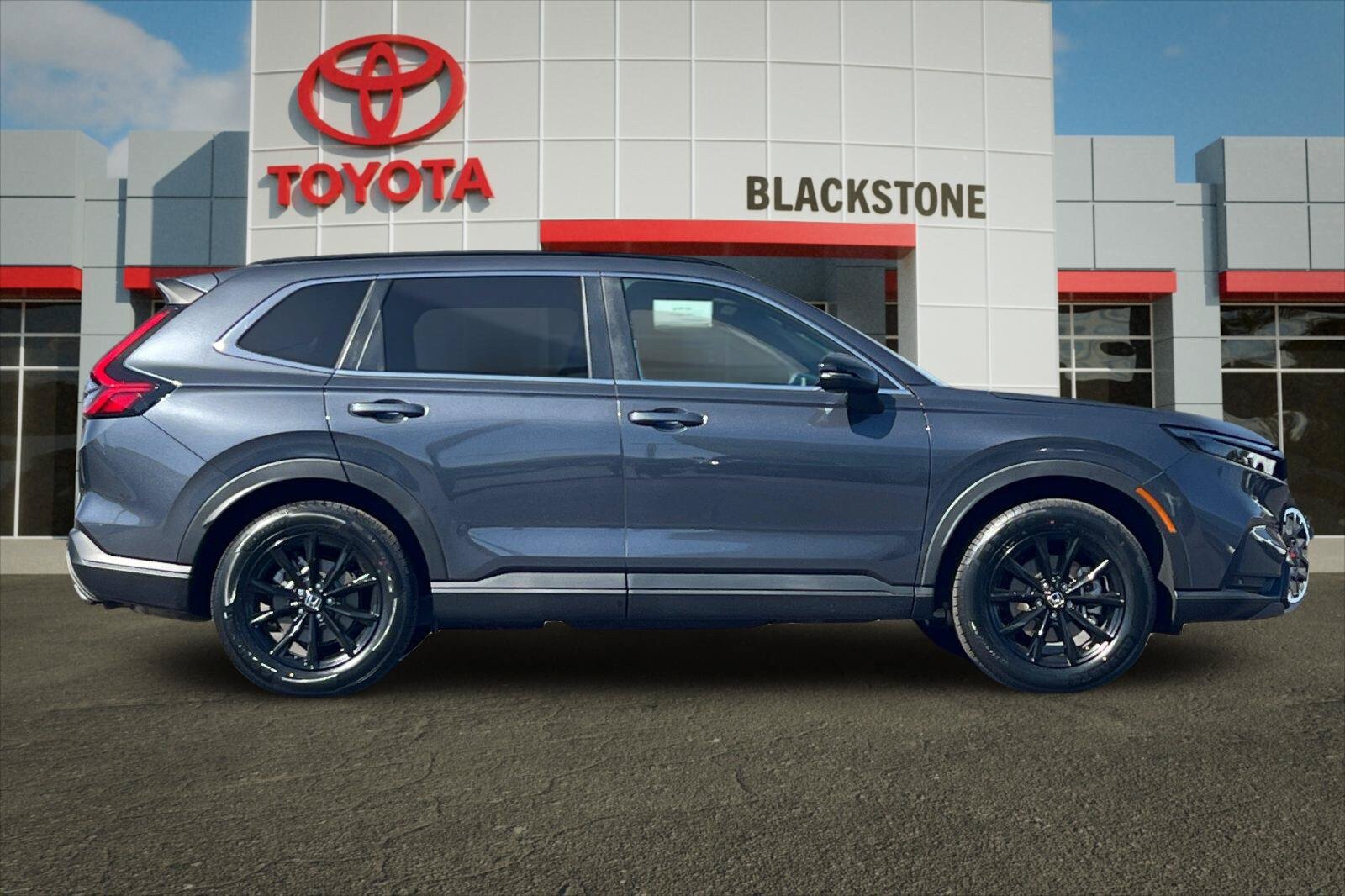 Used 2025 Honda CR-V Sport-L image 2