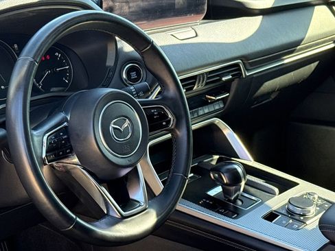 Used 2024 MAZDA CX-90 3.3 Turbo w/ Preferred Plus image 21