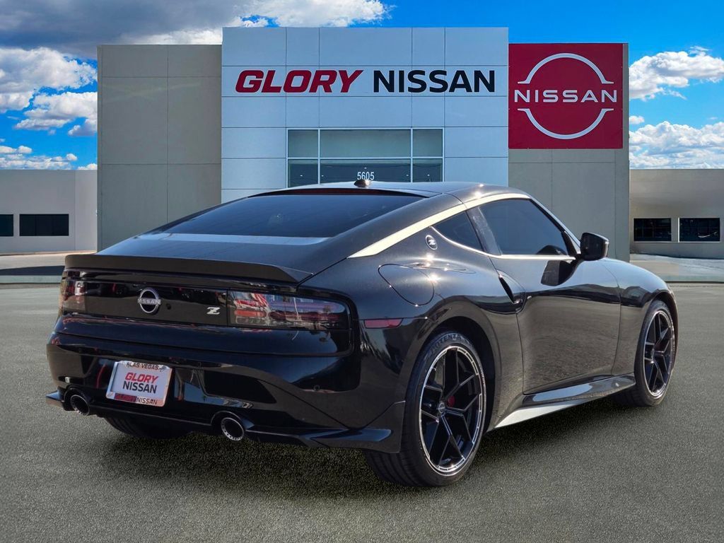 New 2027 Nissan Z Performance RWD image 5