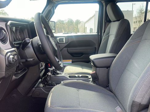 New 2026 Jeep Wrangler Sport S AWD/4WD image 13