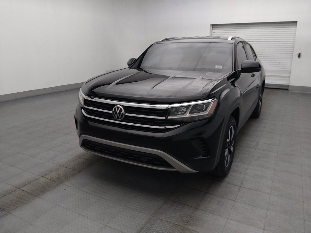 Used 2022 Volkswagen Atlas Cross Sport SE FWD image 15