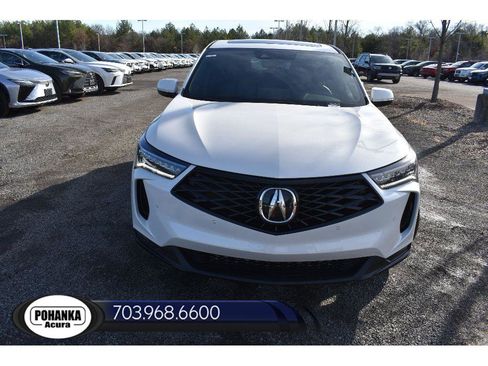 New 2026 Acura RDX A-Spec image 2