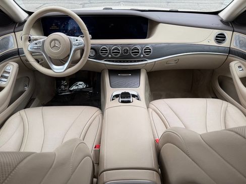 Used 2018 Mercedes-Benz S 450 Sedan image 25