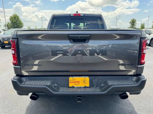Used 2026 RAM 1500 Rebel w/ Rebel Level 1 Equipment Group AWD/4WD image 4