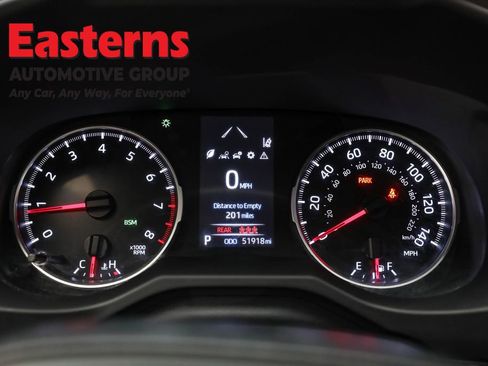 Used 2022 Toyota RAV4 LE image 18