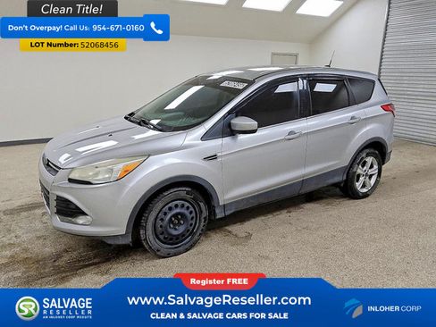 Used 2014 Ford Escape SE AWD/4WD image 1