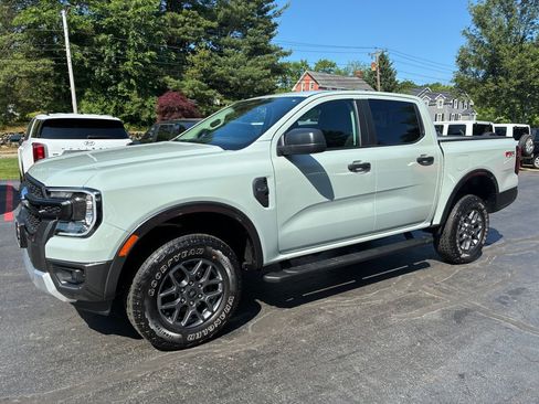Used 2024 Ford Ranger XLT w/ FX4 Off-Road Package AWD/4WD image 1