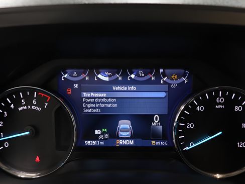 Used 2024 Ford Expedition Max Limited AWD/4WD image 16