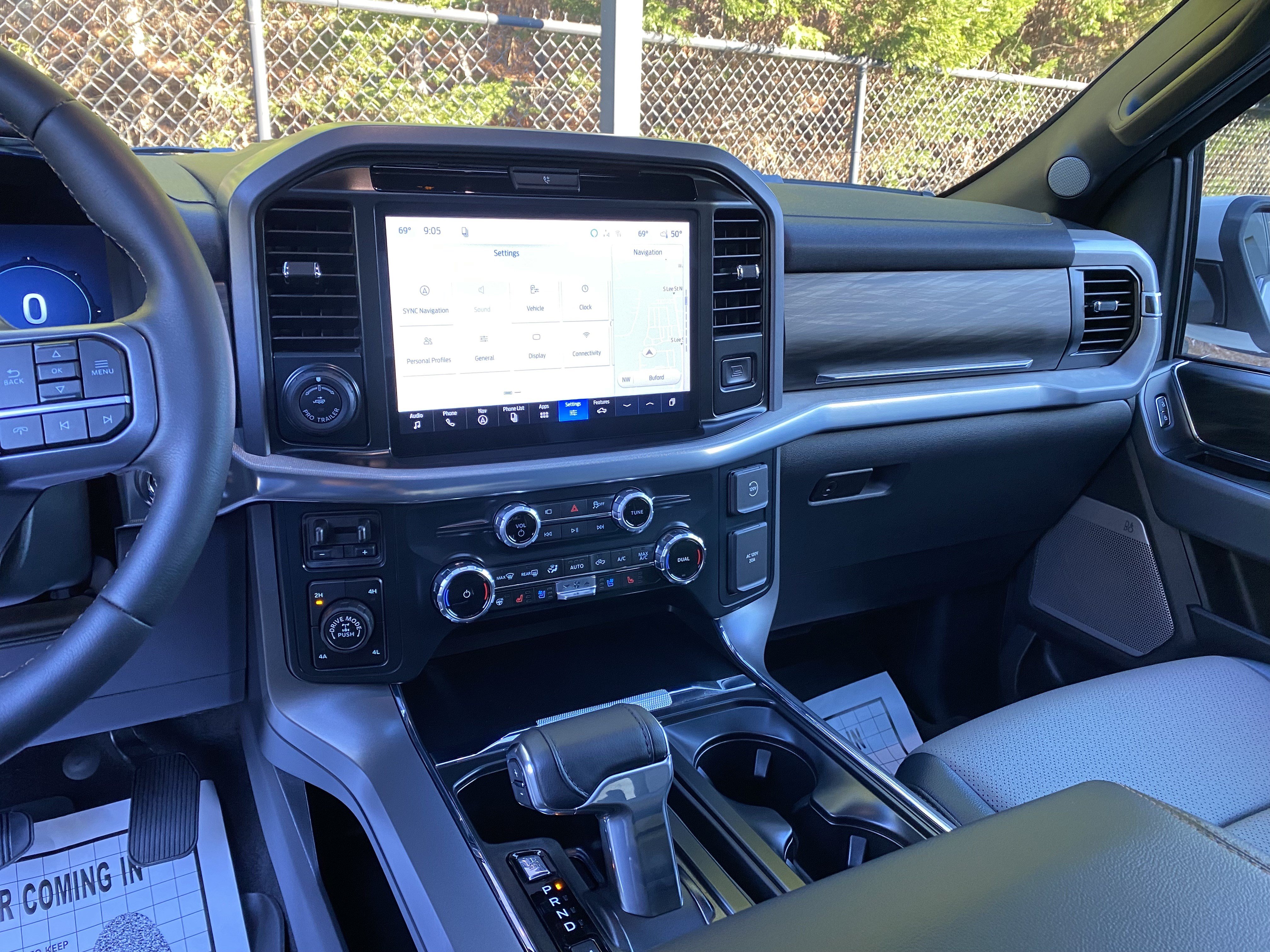 Used 2026 Ford F150 Lariat w/ Equipment Group 501A Mid AWD/4WD image 24