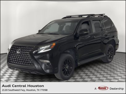 Used 2023 Lexus GX 460 w/ Black Line Special Edition
