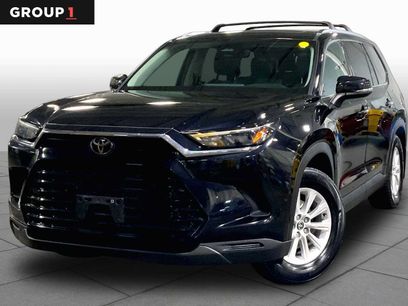 Certified 2024 Toyota Grand Highlander AWD