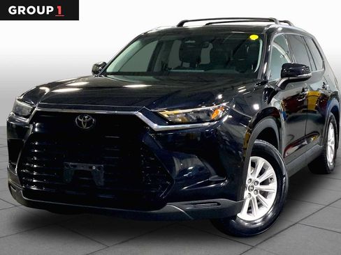 Certified 2024 Toyota Grand Highlander AWD image 1