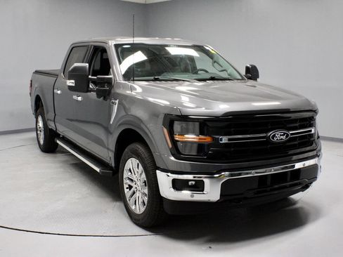 Used 2024 Ford F150 XLT w/ Equipment Group 303A High AWD/4WD image 1