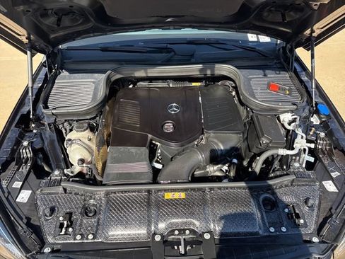 Used 2025 Mercedes-Benz GLE 350 4MATIC image 22