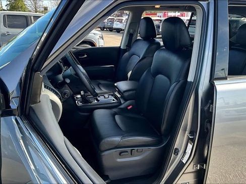 Certified 2024 Nissan Armada SV w/ Cargo Package image 16