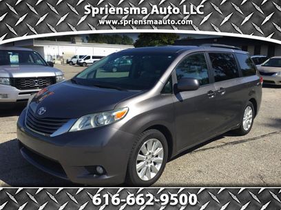Used 2011 Toyota Sienna XLE