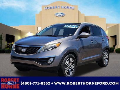 Used 2014 Kia Sportage EX