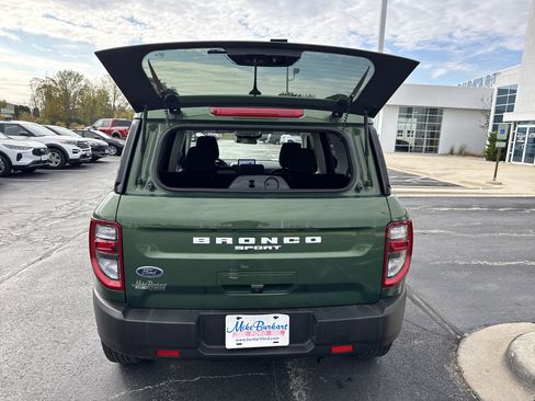 Used 2024 Ford Bronco Sport Big Bend image 17