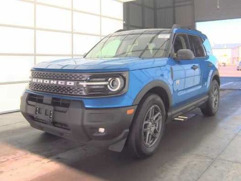 Used 2025 Ford Bronco Sport Big Bend w/ Convenience Package AWD/4WD image 2