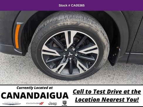 Used 2023 Mitsubishi Eclipse Cross SE AWD/4WD image 40