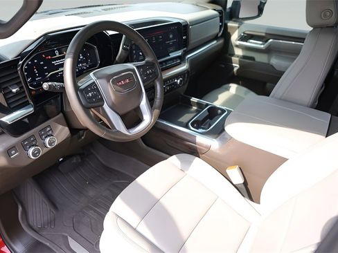 Used 2024 GMC Sierra 3500 SLT w/ SLT Premium Package image 12