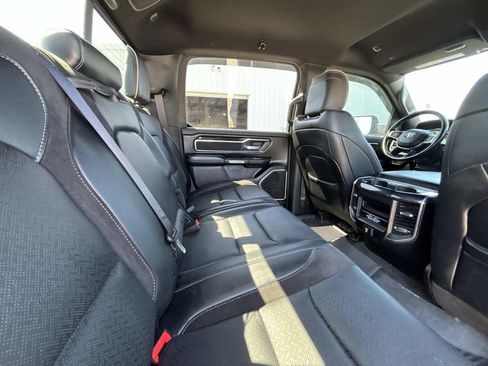 Used 2021 RAM 1500 Laramie w/ Sport Appearance Package AWD/4WD image 13