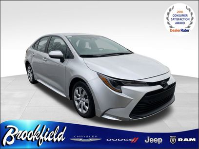 Used 2024 Toyota Corolla LE