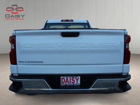 Used 2020 Chevrolet Silverado 1500 W/T image 6