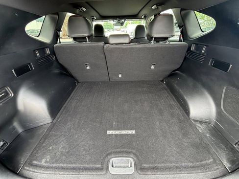 Used 2024 Hyundai Tucson N Line image 35