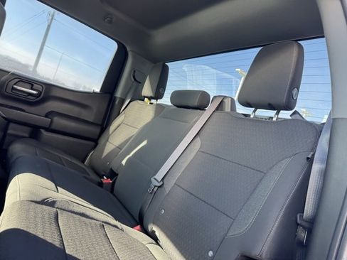 Used 2021 Chevrolet Silverado 1500 LT w/ LPO, Dark Essentials Package image 10