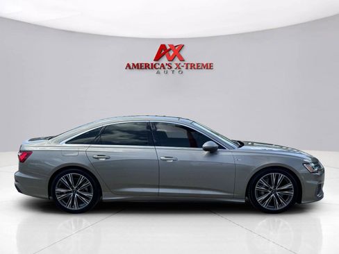 Used 2019 Audi A6 3.0T Premium Plus AWD/4WD image 7