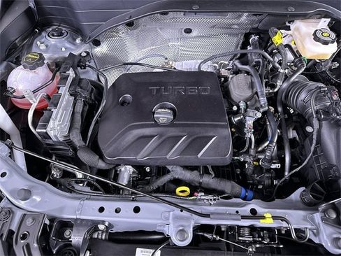 New 2026 Chevrolet TrailBlazer LS w/ LS Convenience Package image 30