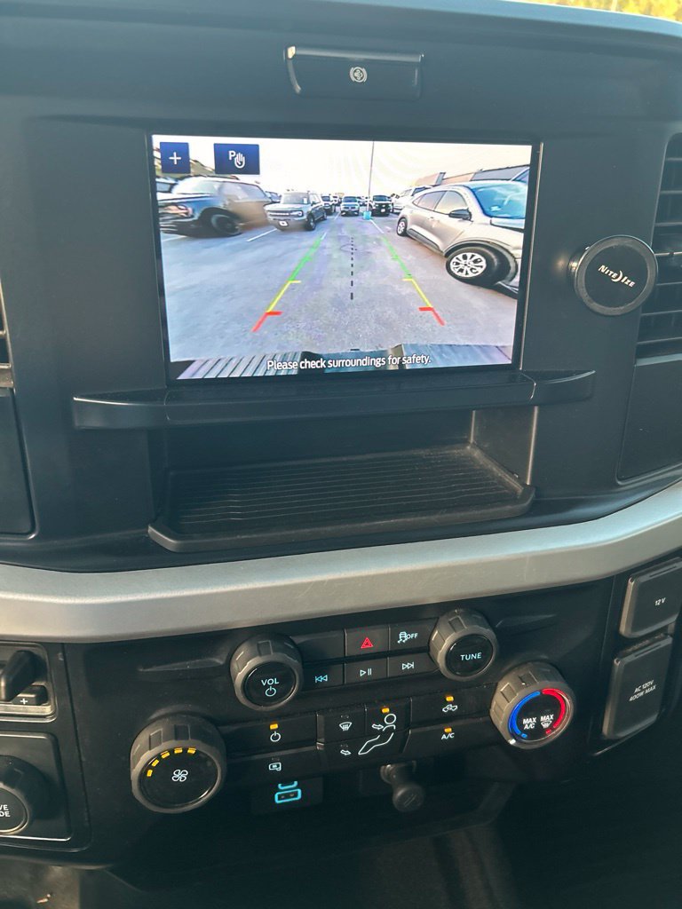 Used 2025 Ford F350 XL w/ XL Chrome Package RWD image 6