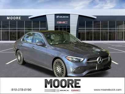 Used 2025 Mercedes-Benz C 300 4MATIC Sedan