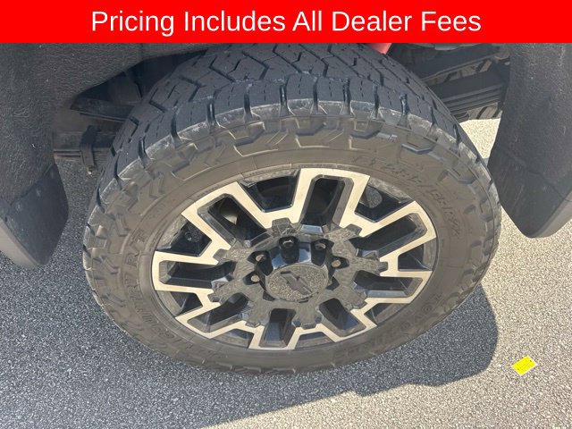 Used 2024 Chevrolet Silverado 2500 LT w/ Texas Edition AWD/4WD image 9
