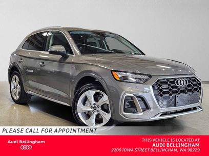 Used 2023 Audi Q5 2.0T Prestige w/ Prestige Package
