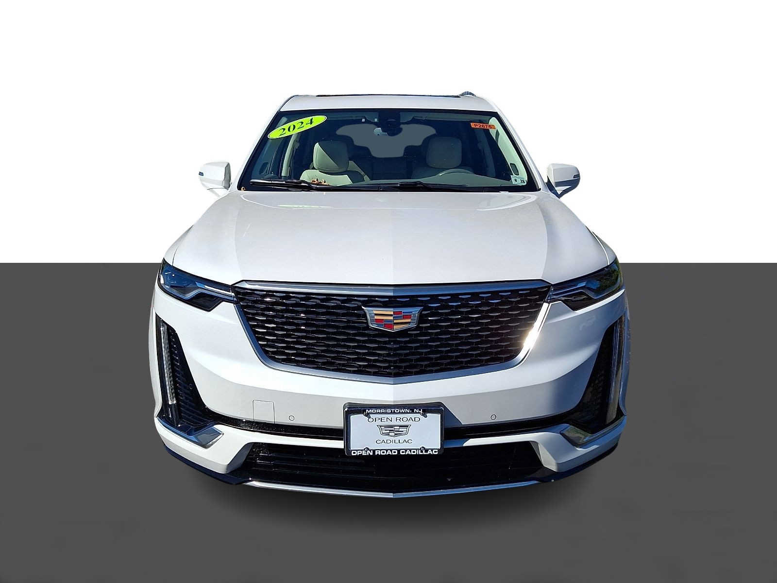 Used 2024 Cadillac XT6 Premium Luxury AWD/4WD image 2
