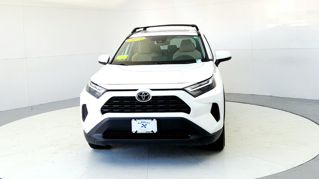 Certified 2024 Toyota RAV4 XLE w/ Convenience Package AWD/4WD image 8