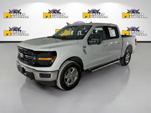 Used 2024 Ford F150 XLT AWD/4WD image 1
