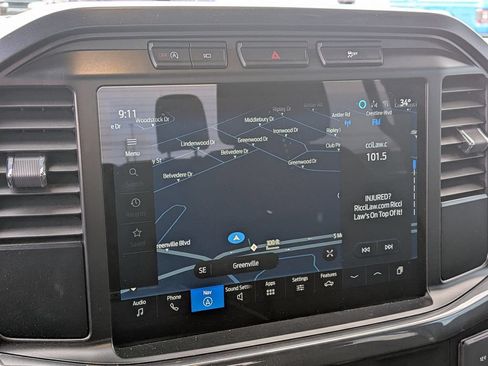Used 2024 Ford F150 STX w/ Mobile Office Package RWD image 20