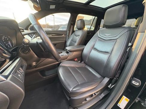 Used 2021 Cadillac XT6 Premium Luxury image 28