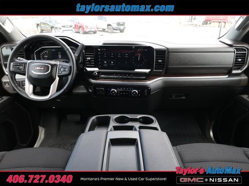 Used 2024 GMC Sierra 2500 SLE w/ SLE Value Package AWD/4WD image 10