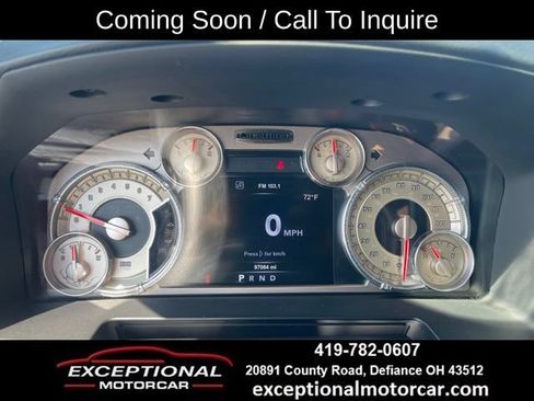 Used 2017 RAM 2500 Longhorn AWD/4WD image 18