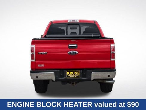 Used 2014 Ford F150 XLT w/ Equipment Group 302A Luxury AWD/4WD image 5