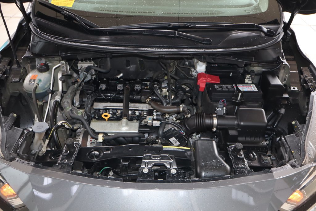 Used 2024 Nissan Versa S w/ Trunk Package FWD image 38