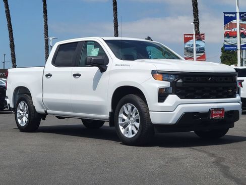 Used 2026 Chevrolet Silverado 1500 Custom RWD image 32