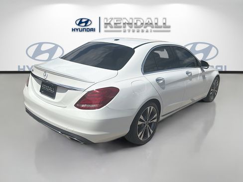 Used 2018 Mercedes-Benz C 300 Sedan w/ Premium Package image 6